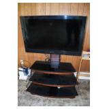 Emerson 40" Flat Screen TV With TV Stand