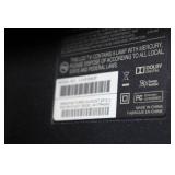 Emerson 40" Flat Screen TV With TV Stand