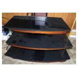 Emerson 40" Flat Screen TV With TV Stand