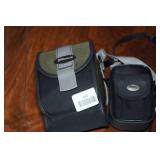 Vintage Cameras - Canon PowerShot A560 & Minolta Hi-Matic AF2