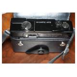 Vintage Cameras - Canon PowerShot A560 & Minolta Hi-Matic AF2