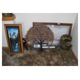 Assorted Wall Décor