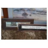 Assorted Wall Décor