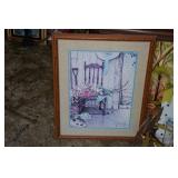 Assorted Wall Décor