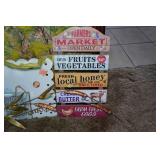 Assorted Wall Décor