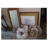 Assorted Wall Décor