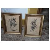 Assorted Wall Décor