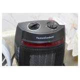 Space Heater and Fan