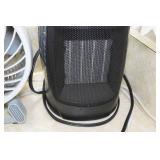 Space Heater and Fan