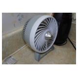 Space Heater and Fan
