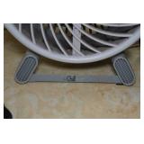 Space Heater and Fan