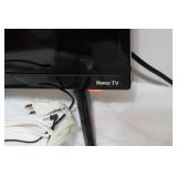 Westinghosue 32" TV with Roku