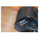 *2* Vintage Binoculars - Southerner, Wuest
