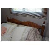 Bed Frame with Headboard - Full