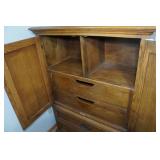 Bedroom Wardrobe Dresser