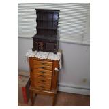 *2* Jewelry Storage Cabinets