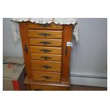 *2* Jewelry Storage Cabinets