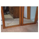 Matching Wall Mirrors