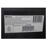 Memorex 19" TV/VHS Player with Alarm Clock