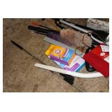 Assorted Household - Steam Mop, Small Vacuum, Dusters
