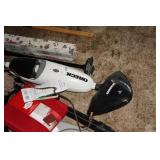 Assorted Household - Steam Mop, Small Vacuum, Dusters