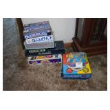 Assorted Board Games -Cranium, Trivia Game, Pictionary
