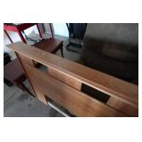 Wood Headboard - Full