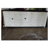 Garage Work Bench Cabinet