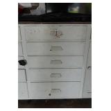 Garage Work Bench Cabinet