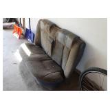 Vintage Car Rear Bench Seat