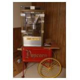 Deluxe Pinto Pop Commercial Popcorn Machine - Model 2147