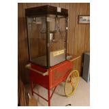 Deluxe Pinto Pop Commercial Popcorn Machine - Model 2147
