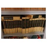 Book Shelf with Contents