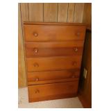 Wooden Dresser