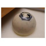 Matco Billiard Ball Set with Rack