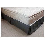 Bed Frame with Headboard - Full