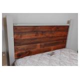 Bed Frame with Headboard - Full