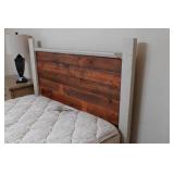 Bed Frame with Headboard - Full