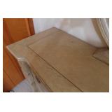 Dresser and Side Table Set