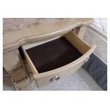 Dresser and Side Table Set