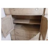 Dresser and Side Table Set