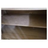 Dresser and Side Table Set