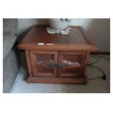 Coffee Table and Side Table