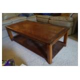 Coffee Table and Side Table