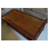 Coffee Table and Side Table