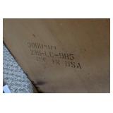 Coffee Table and Side Table