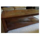 Coffee Table and Side Table