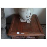 Coffee Table and Side Table