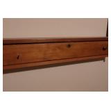 Wall Hanging Gun Rack