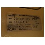 Kenmore 12 Chest Freezer